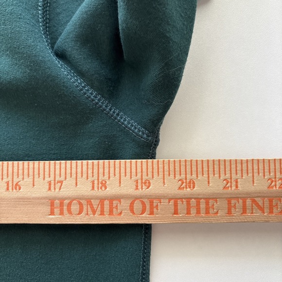 The North Face Dark Green Sweatshirt - Picture 6 of 8